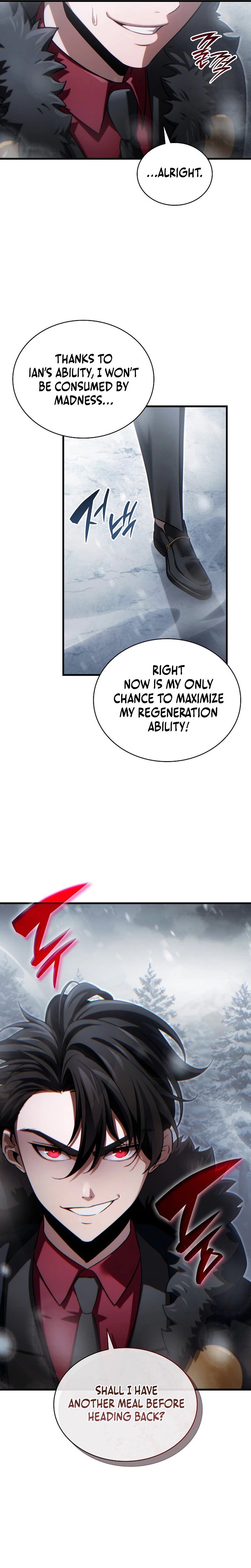 The Lord Who Levels Up by Absorbing Powers Chapter 3 Page 24