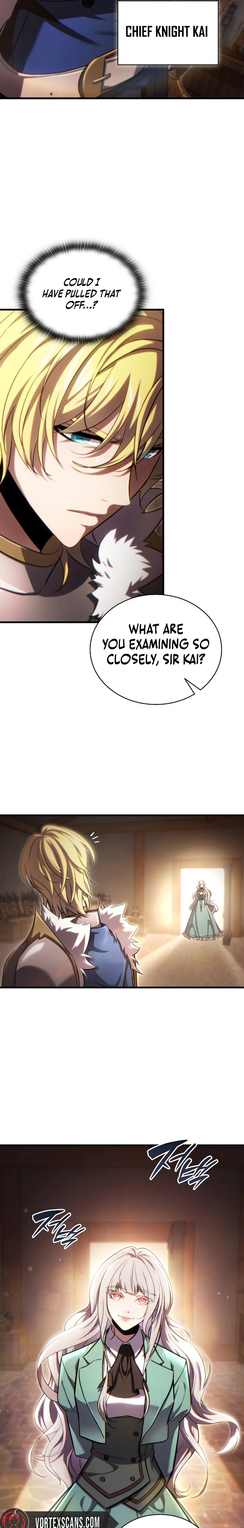 The Lord Who Levels Up by Absorbing Powers Chapter 3 Page 27