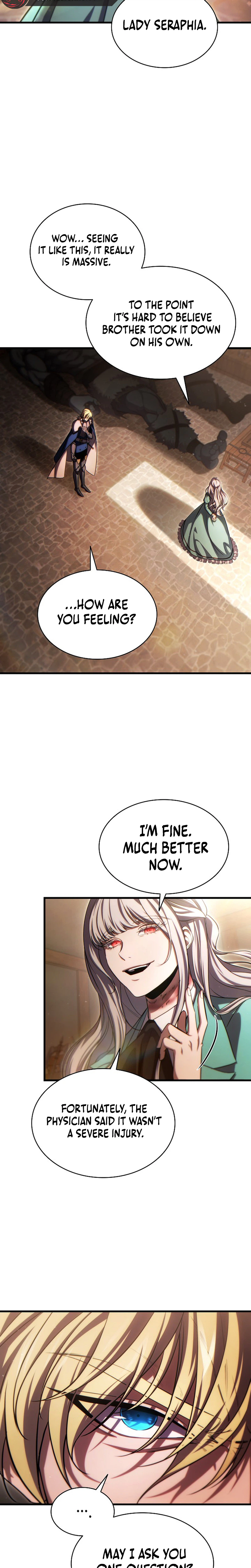 The Lord Who Levels Up by Absorbing Powers Chapter 3 Page 28
