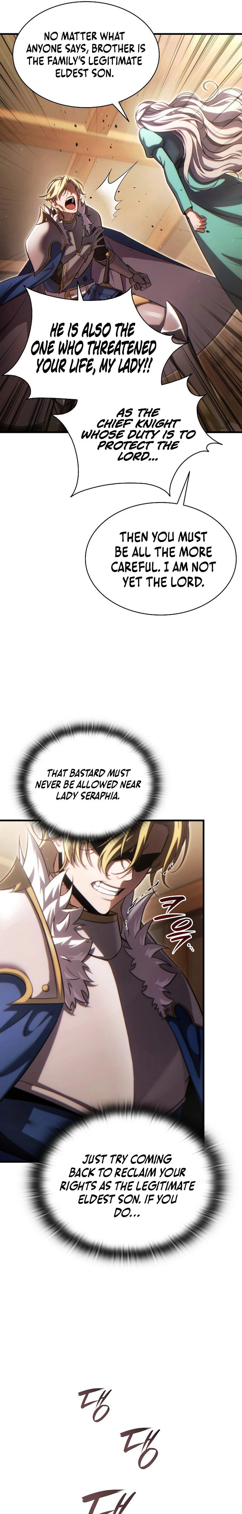 The Lord Who Levels Up by Absorbing Powers Chapter 3 Page 30