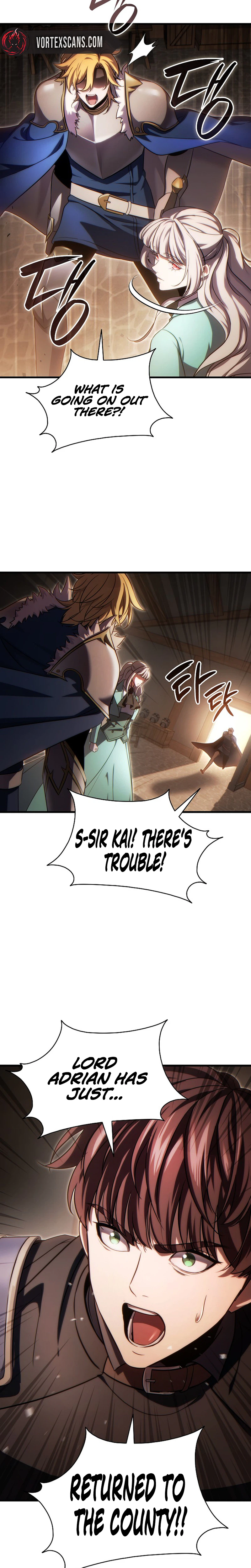 The Lord Who Levels Up by Absorbing Powers Chapter 3 Page 31