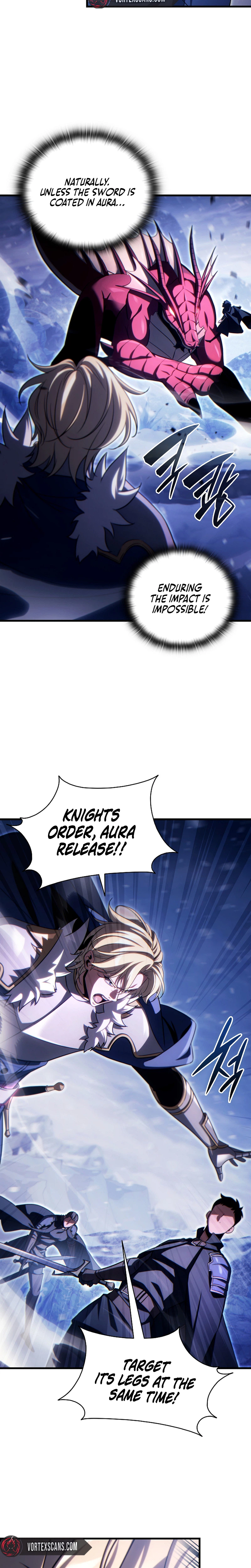 The Lord Who Levels Up by Absorbing Powers Chapter 11 Page 9