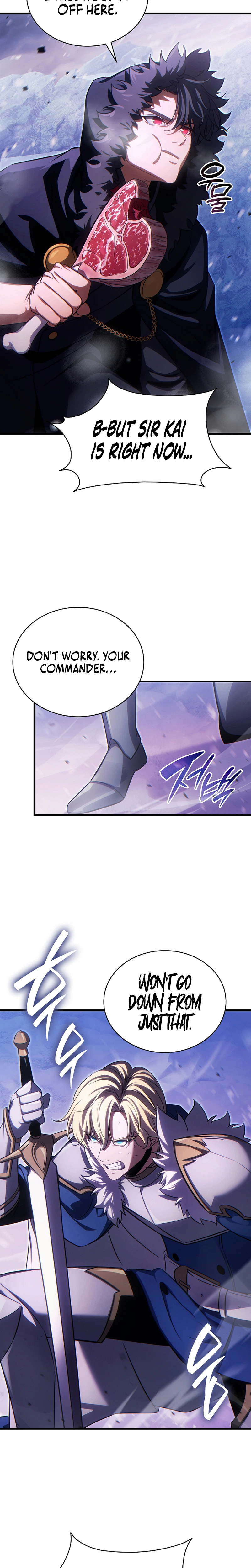 The Lord Who Levels Up by Absorbing Powers Chapter 11 Page 21