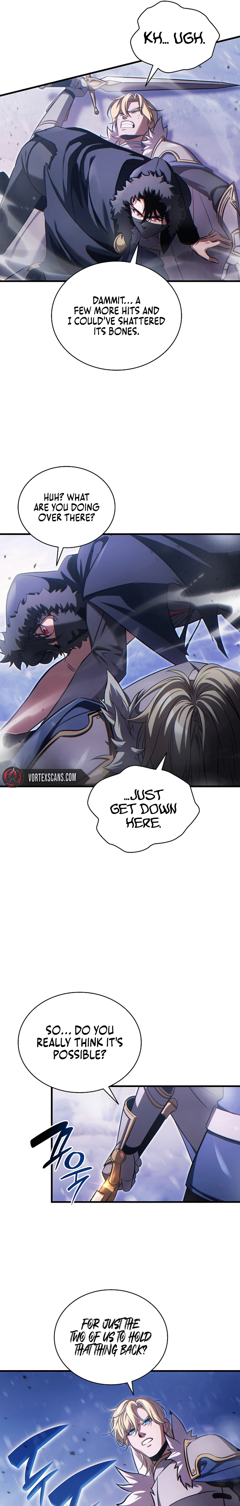 The Lord Who Levels Up by Absorbing Powers Chapter 11 Page 29