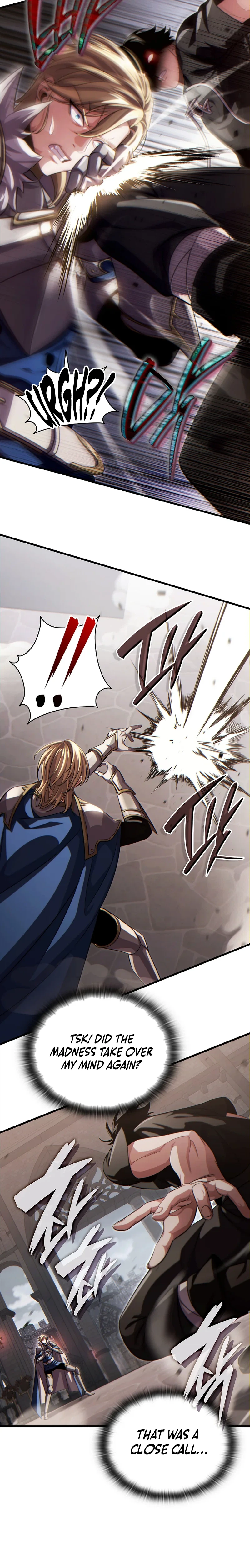 The Lord Who Levels Up by Absorbing Powers Chapter 5 Page 6