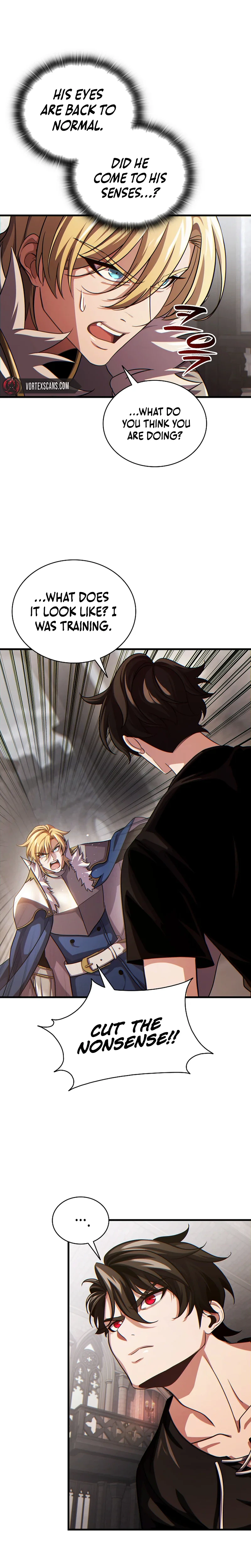 The Lord Who Levels Up by Absorbing Powers Chapter 5 Page 7