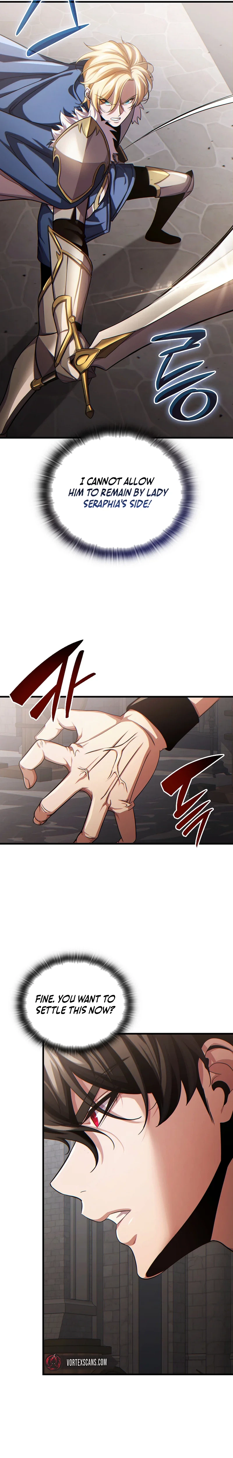 The Lord Who Levels Up by Absorbing Powers Chapter 5 Page 9