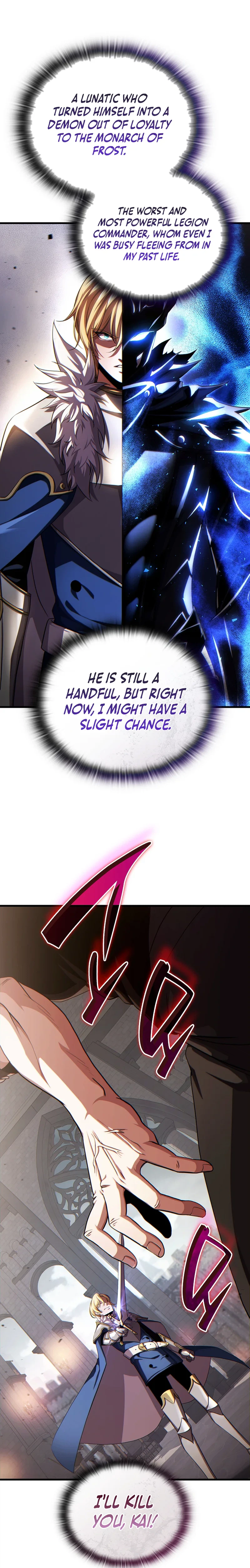 The Lord Who Levels Up by Absorbing Powers Chapter 5 Page 10