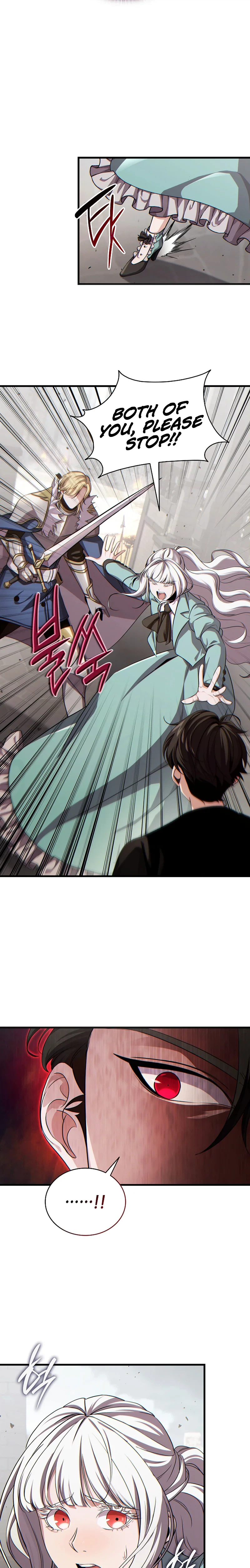 The Lord Who Levels Up by Absorbing Powers Chapter 5 Page 11