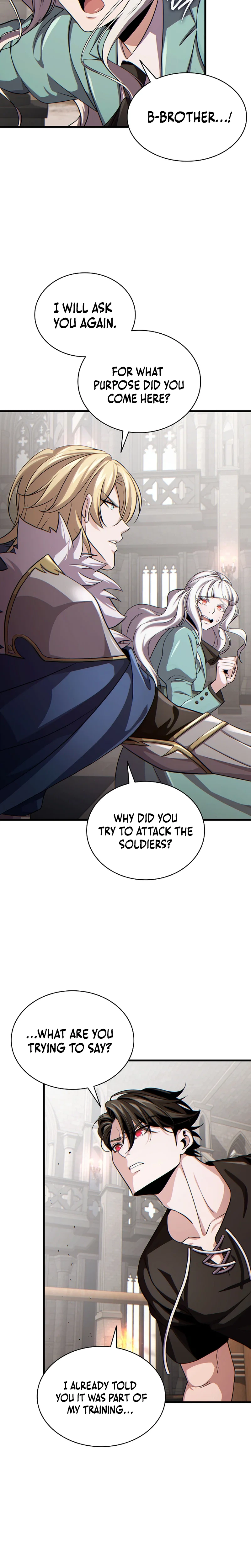 The Lord Who Levels Up by Absorbing Powers Chapter 5 Page 12