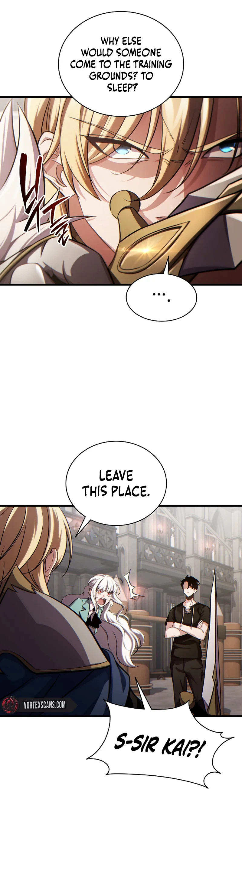 The Lord Who Levels Up by Absorbing Powers Chapter 5 Page 13