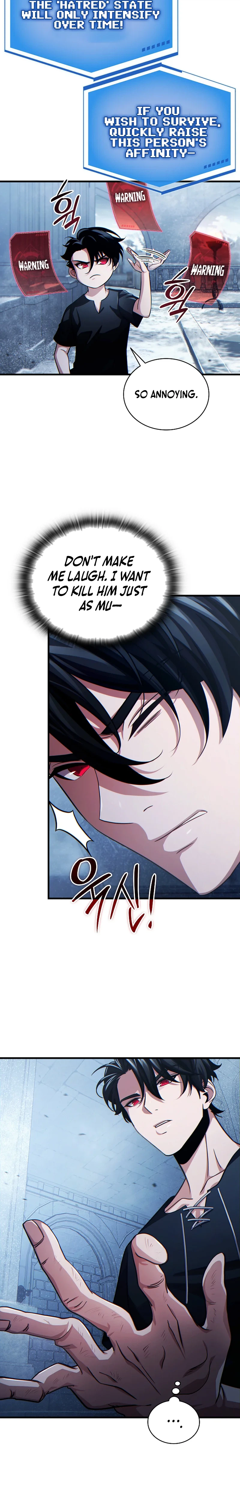 The Lord Who Levels Up by Absorbing Powers Chapter 5 Page 18