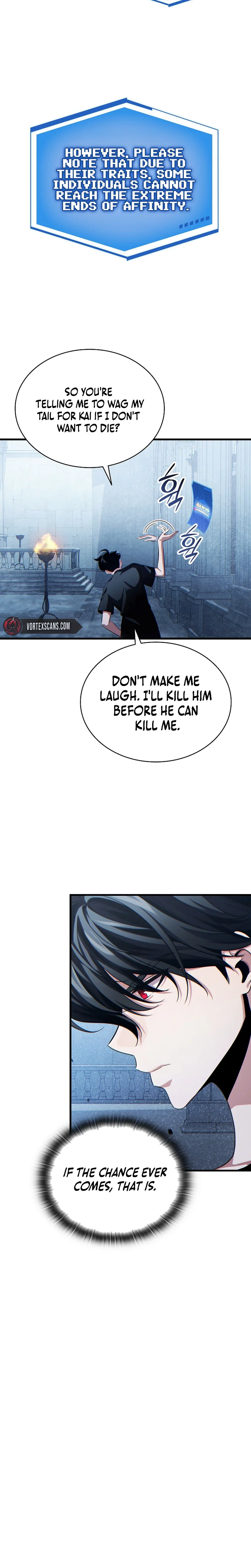 The Lord Who Levels Up by Absorbing Powers Chapter 5 Page 22