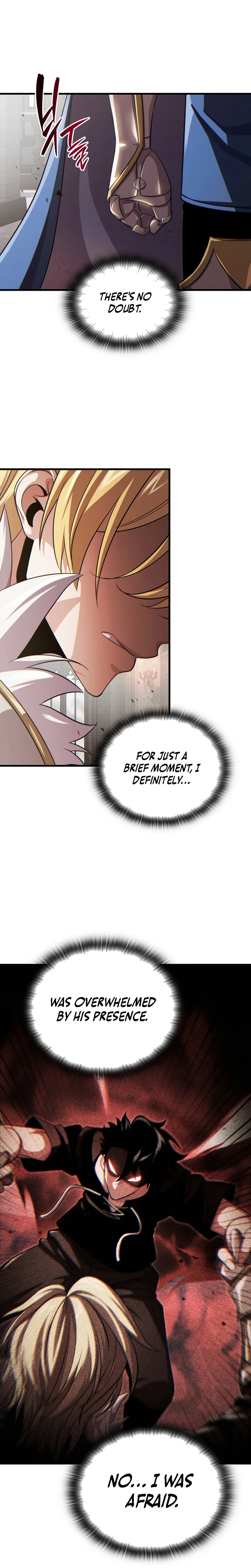 The Lord Who Levels Up by Absorbing Powers Chapter 5 Page 23