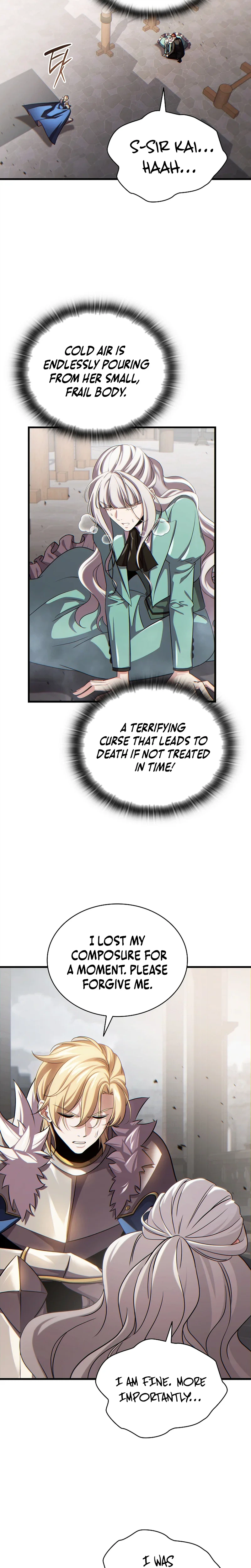 The Lord Who Levels Up by Absorbing Powers Chapter 5 Page 26