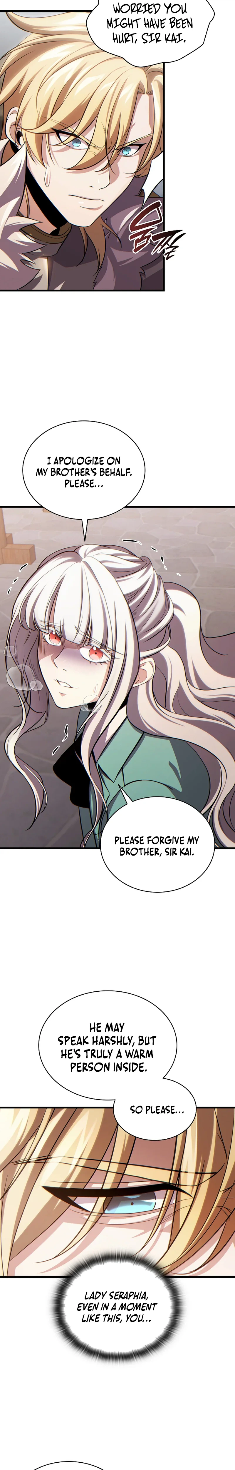 The Lord Who Levels Up by Absorbing Powers Chapter 5 Page 27