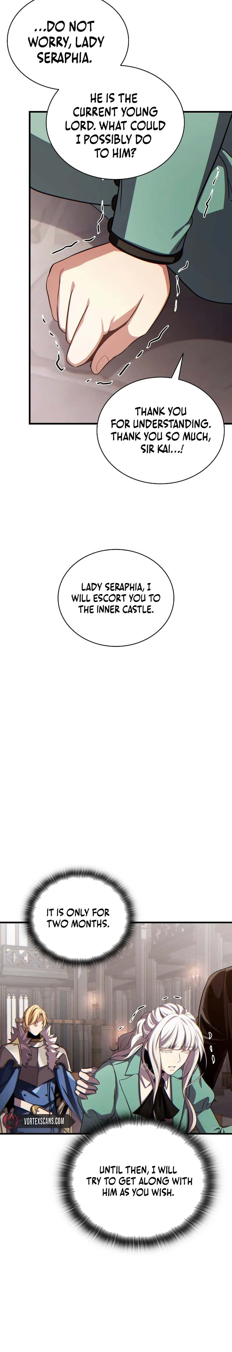 The Lord Who Levels Up by Absorbing Powers Chapter 5 Page 28
