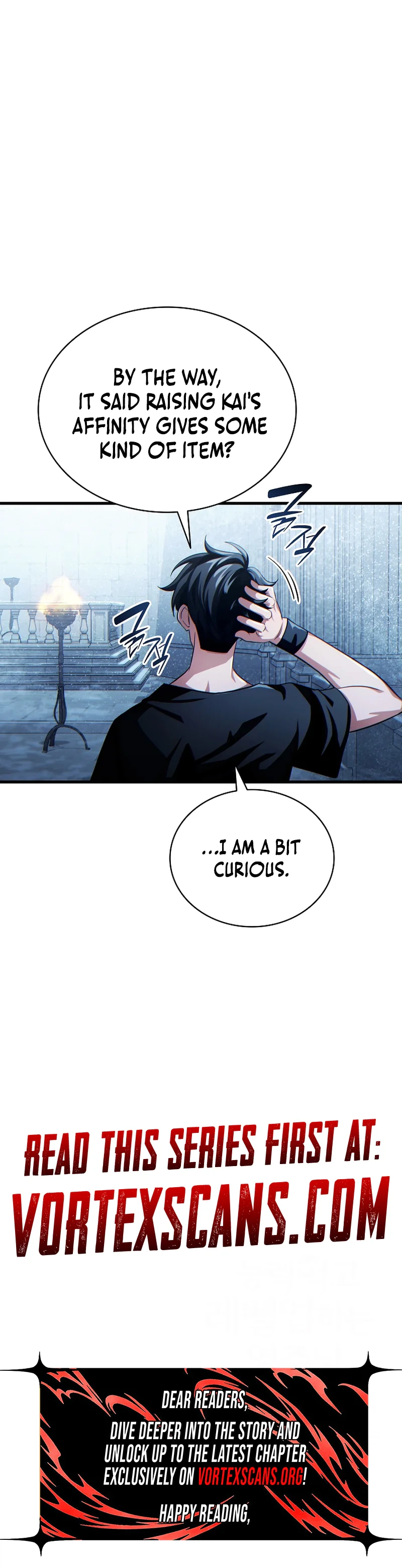 The Lord Who Levels Up by Absorbing Powers Chapter 5 Page 30