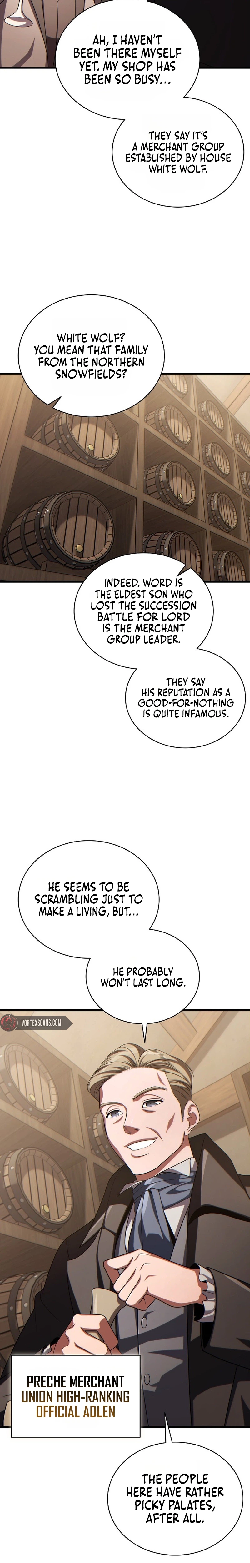 The Lord Who Levels Up by Absorbing Powers Chapter 17 Page 5