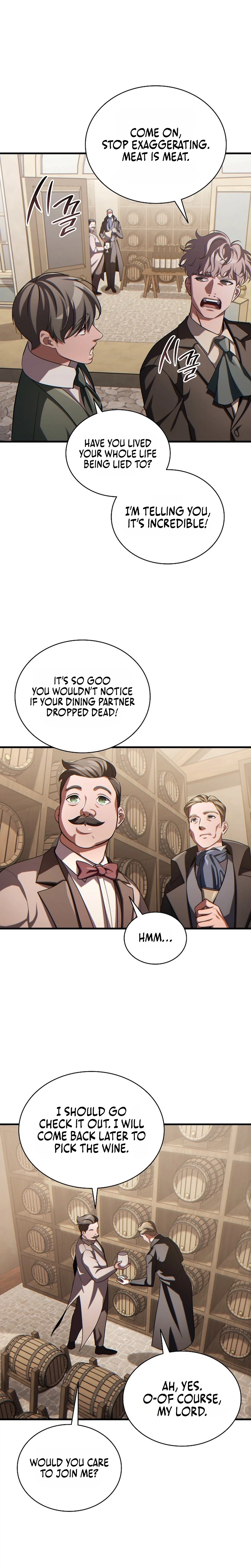 The Lord Who Levels Up by Absorbing Powers Chapter 17 Page 6