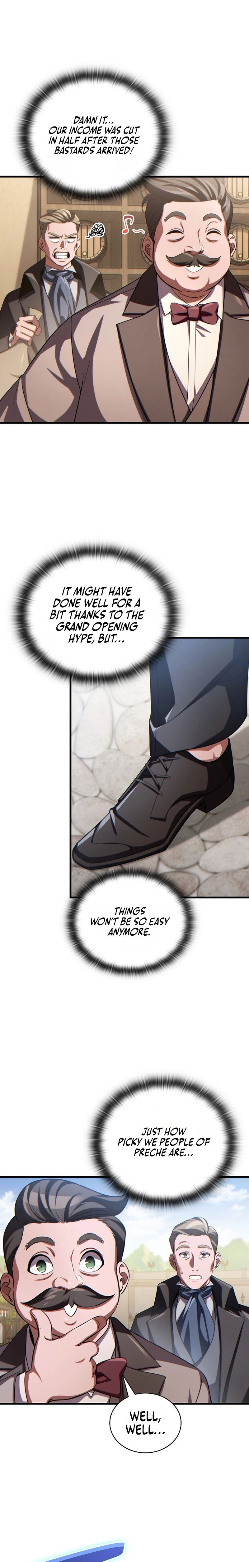 The Lord Who Levels Up by Absorbing Powers Chapter 17 Page 7
