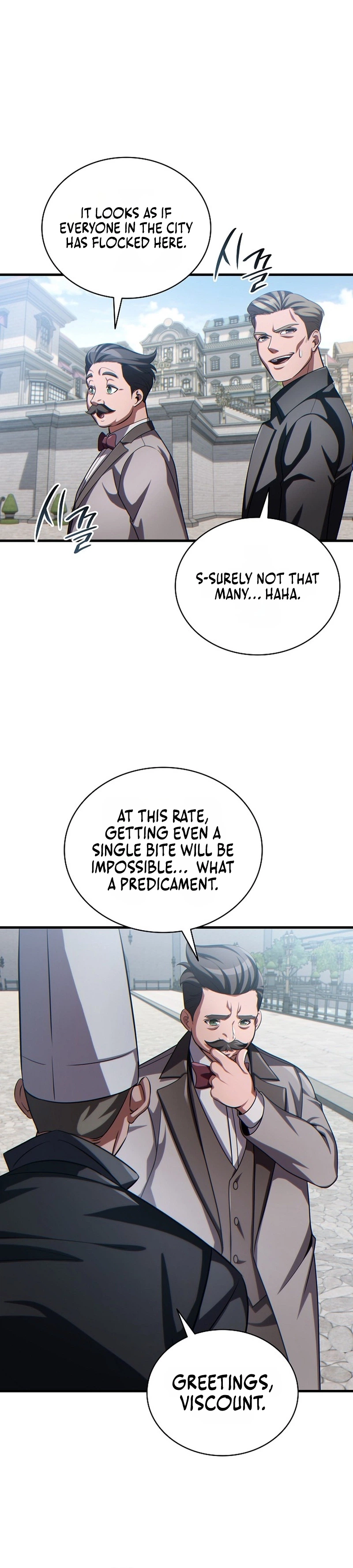 The Lord Who Levels Up by Absorbing Powers Chapter 17 Page 9
