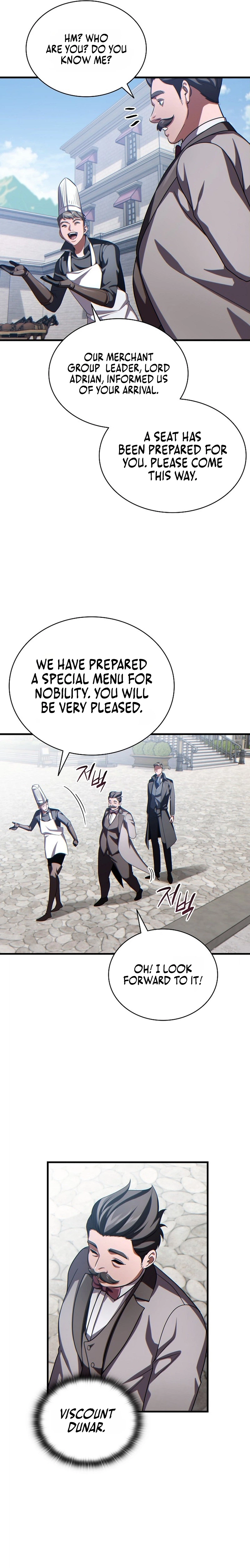 The Lord Who Levels Up by Absorbing Powers Chapter 17 Page 10