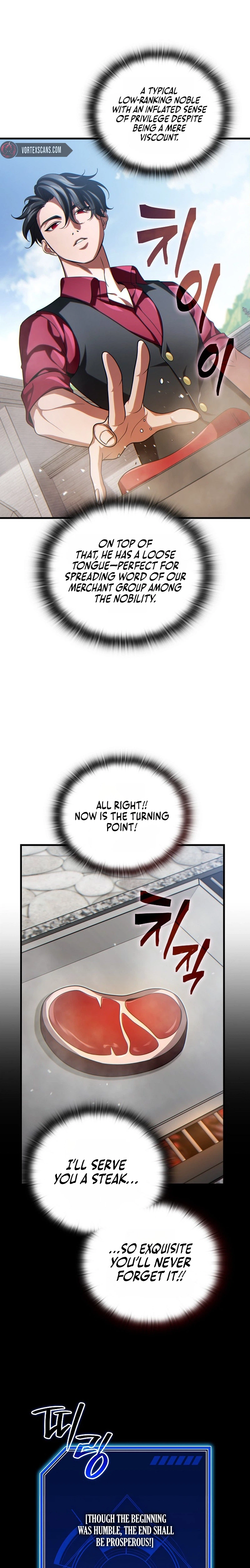 The Lord Who Levels Up by Absorbing Powers Chapter 17 Page 11