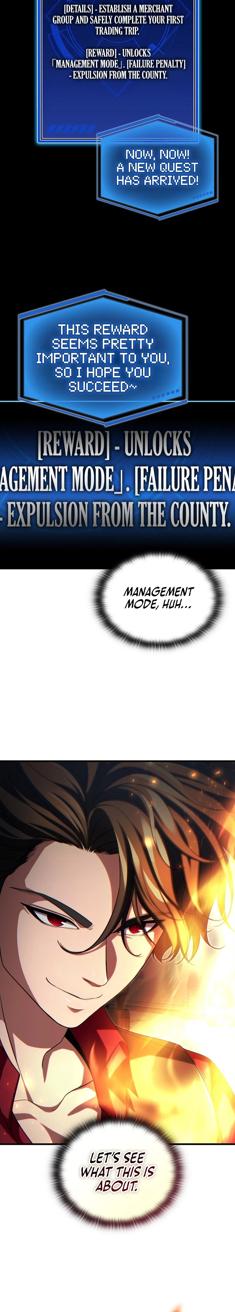 The Lord Who Levels Up by Absorbing Powers Chapter 17 Page 12