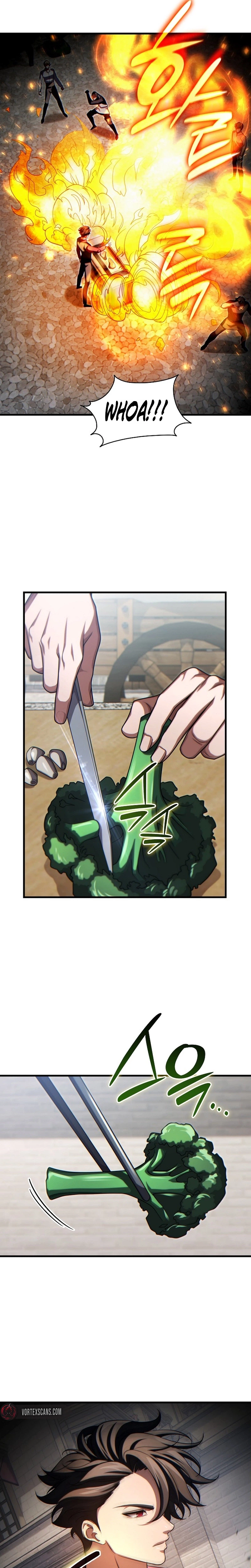 The Lord Who Levels Up by Absorbing Powers Chapter 17 Page 13