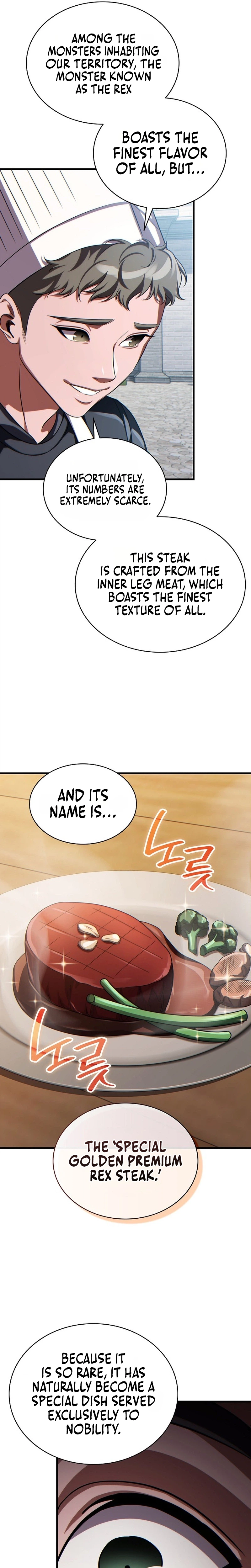 The Lord Who Levels Up by Absorbing Powers Chapter 17 Page 16