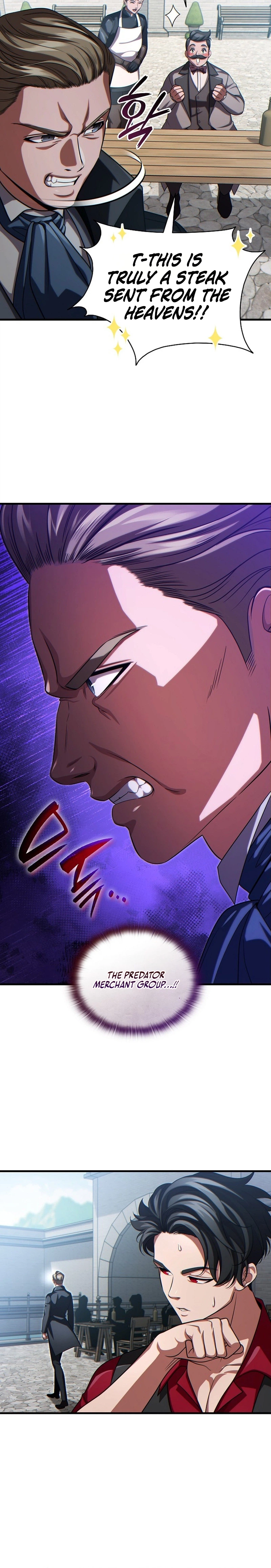 The Lord Who Levels Up by Absorbing Powers Chapter 17 Page 18