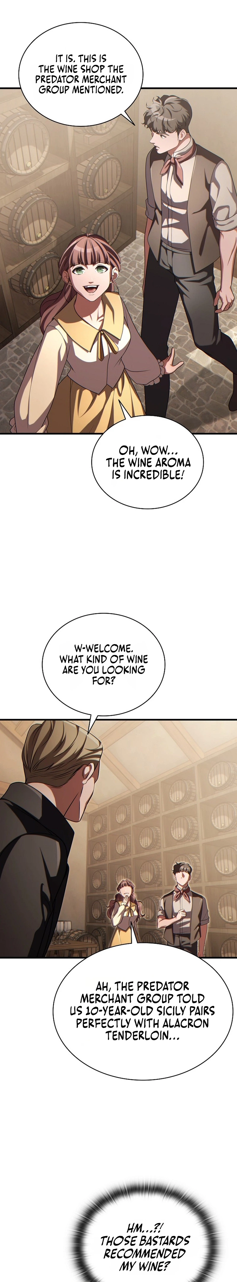 The Lord Who Levels Up by Absorbing Powers Chapter 17 Page 21