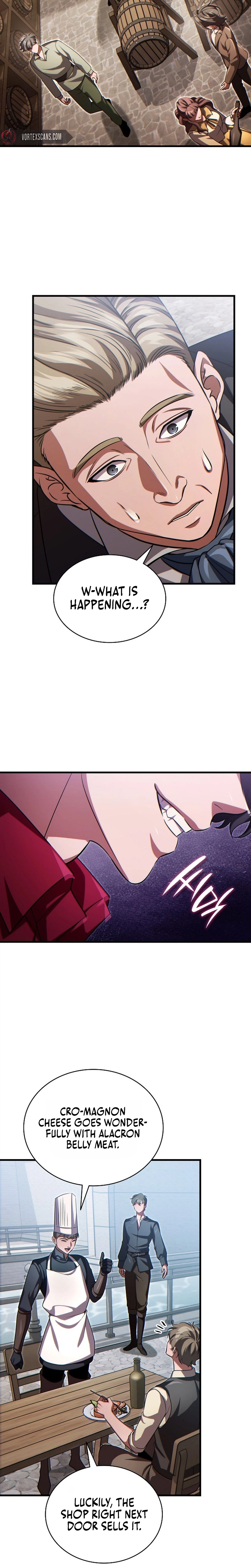 The Lord Who Levels Up by Absorbing Powers Chapter 17 Page 23
