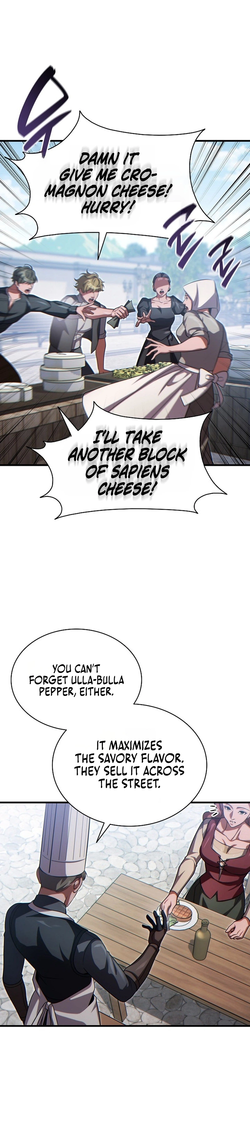 The Lord Who Levels Up by Absorbing Powers Chapter 17 Page 24