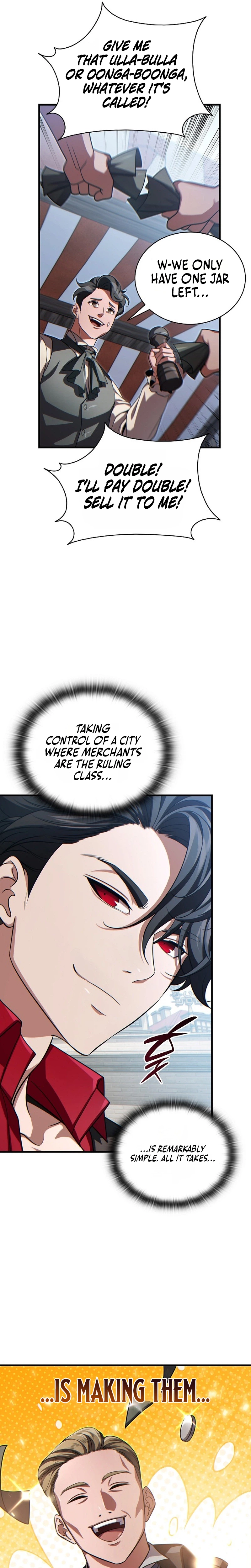 The Lord Who Levels Up by Absorbing Powers Chapter 17 Page 25
