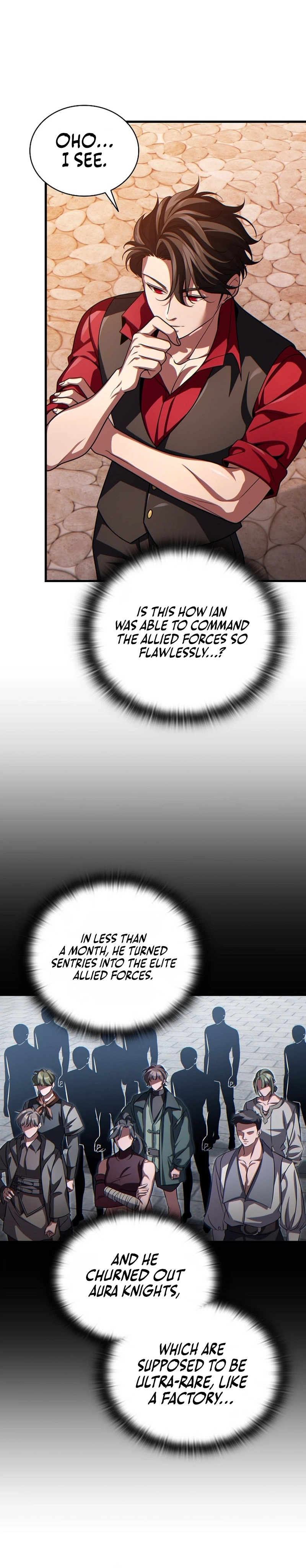 The Lord Who Levels Up by Absorbing Powers Chapter 17 Page 30