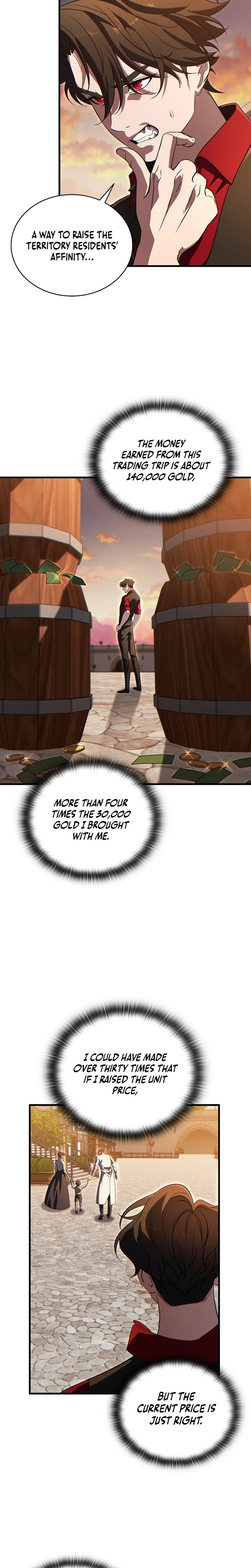 The Lord Who Levels Up by Absorbing Powers Chapter 18 Page 5