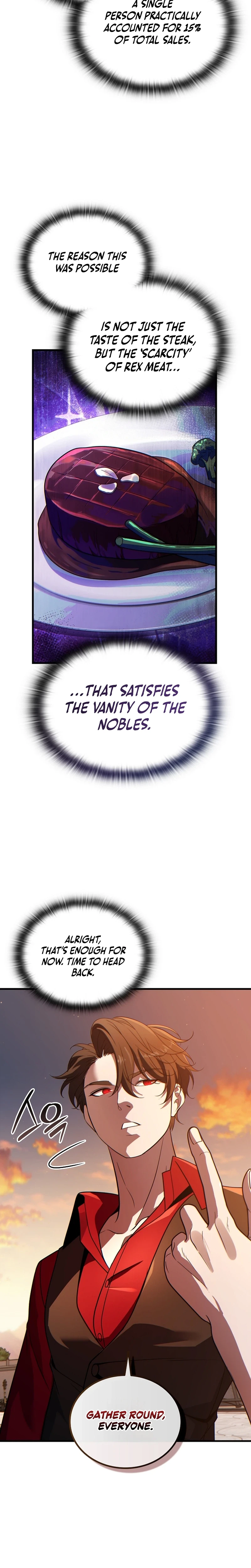 The Lord Who Levels Up by Absorbing Powers Chapter 18 Page 7