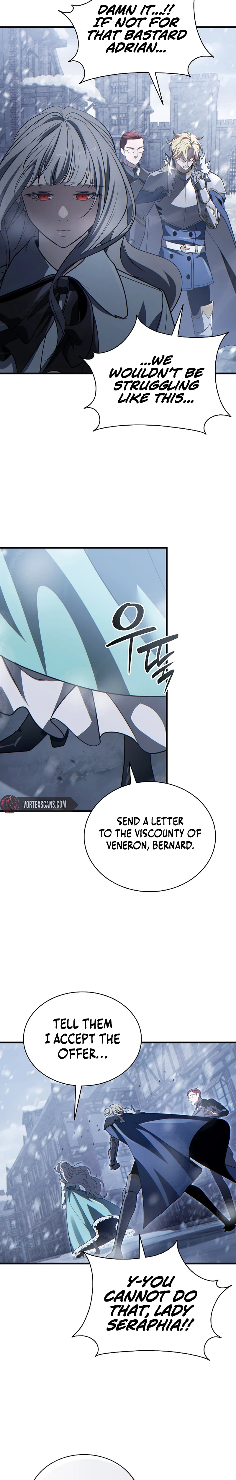 The Lord Who Levels Up by Absorbing Powers Chapter 18 Page 13