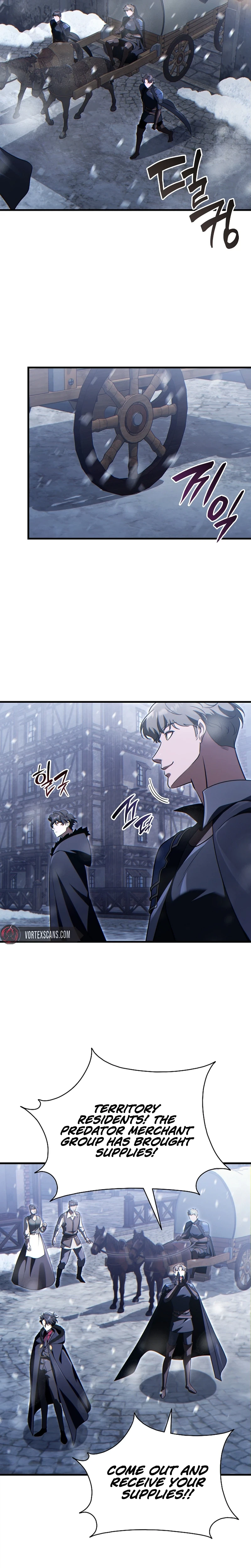 The Lord Who Levels Up by Absorbing Powers Chapter 18 Page 20