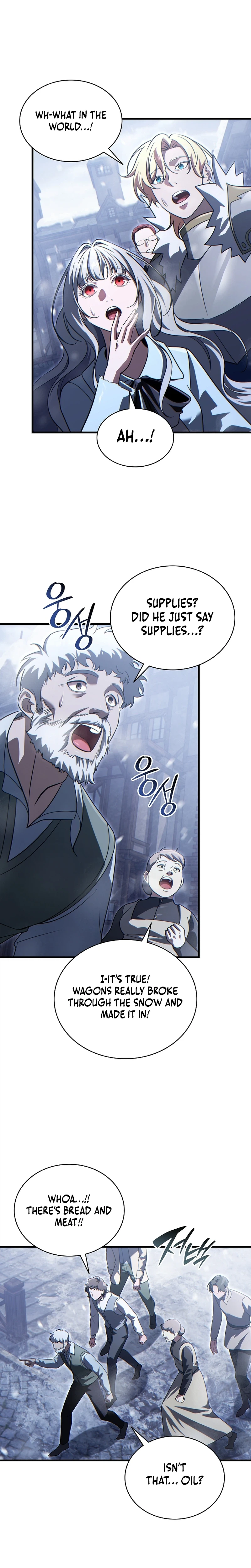 The Lord Who Levels Up by Absorbing Powers Chapter 18 Page 21