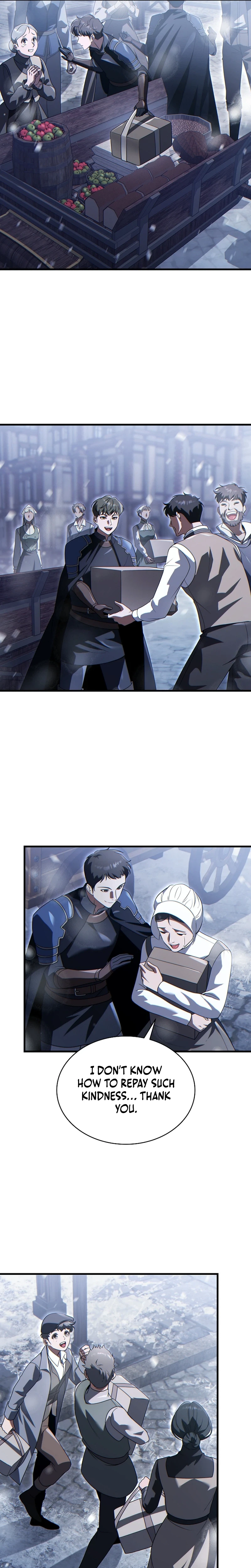The Lord Who Levels Up by Absorbing Powers Chapter 18 Page 23