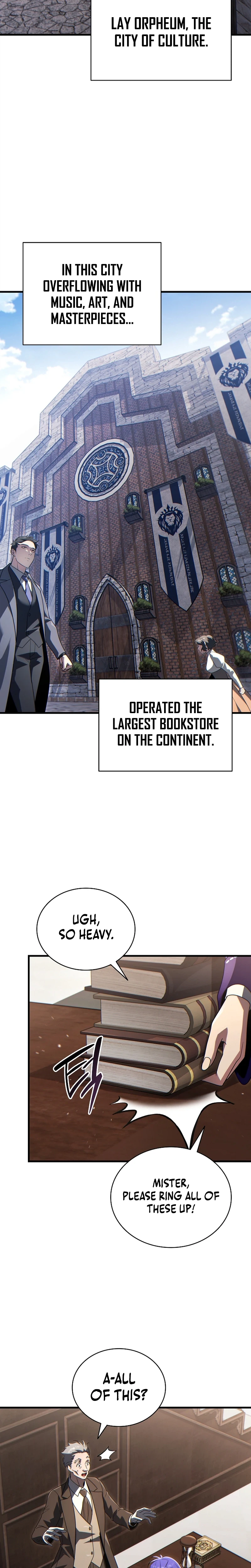 The Lord Who Levels Up by Absorbing Powers Chapter 18 Page 32
