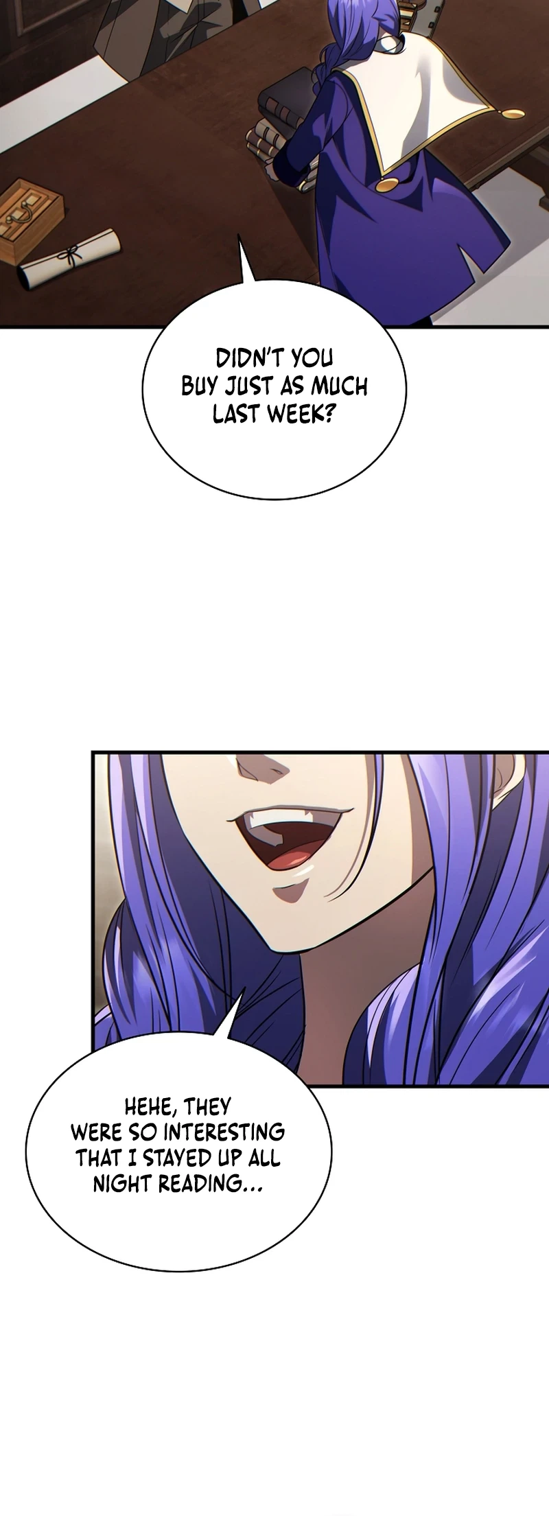 The Lord Who Levels Up by Absorbing Powers Chapter 18 Page 33