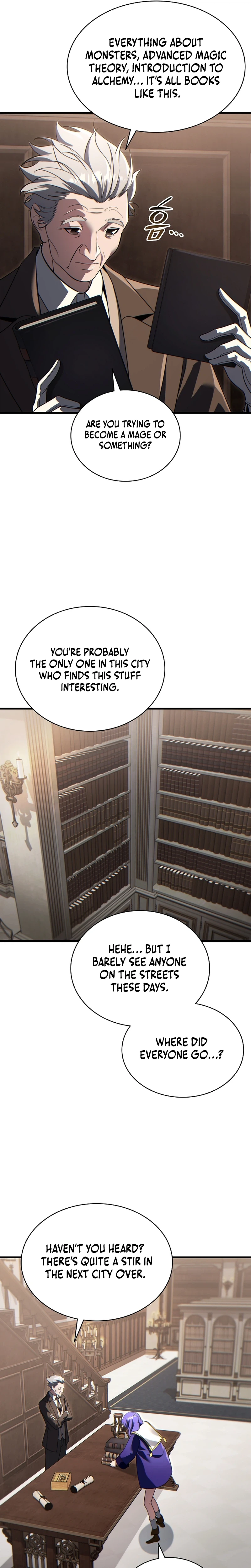 The Lord Who Levels Up by Absorbing Powers Chapter 18 Page 34