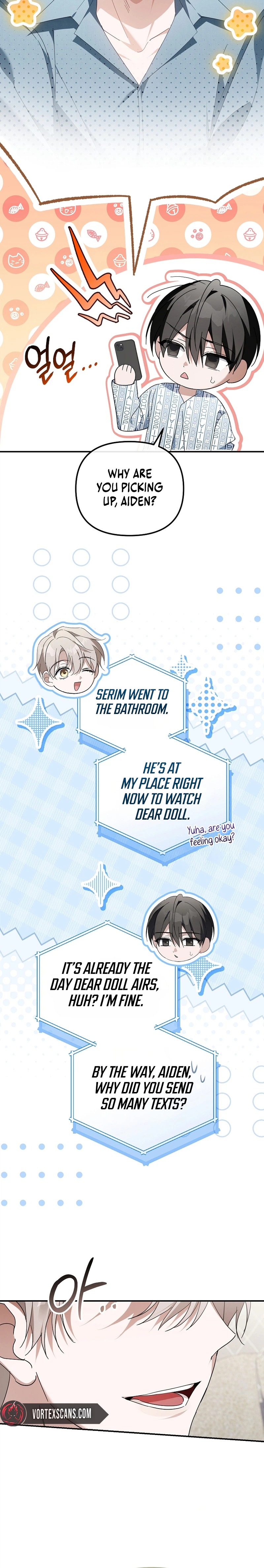 The Lucky Plan of An Idol In His Second Life Chapter 37 Page 7