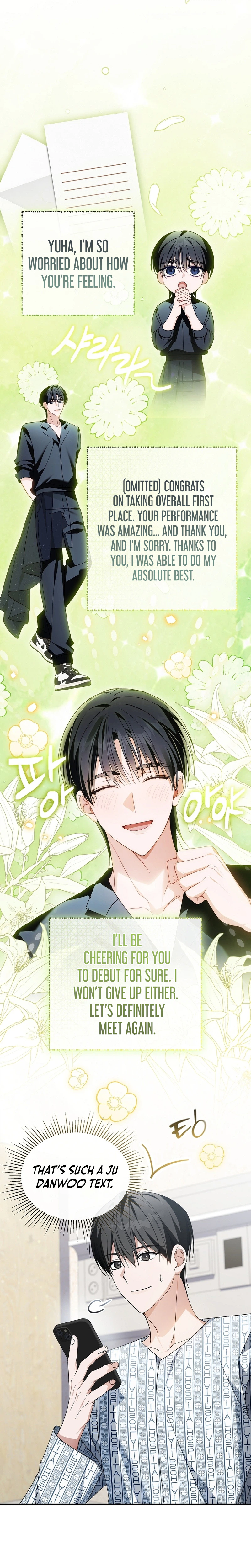 The Lucky Plan of An Idol In His Second Life Chapter 37 Page 11