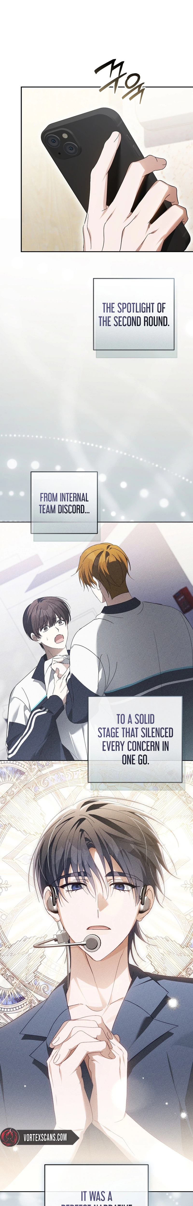 The Lucky Plan of An Idol In His Second Life Chapter 37 Page 12