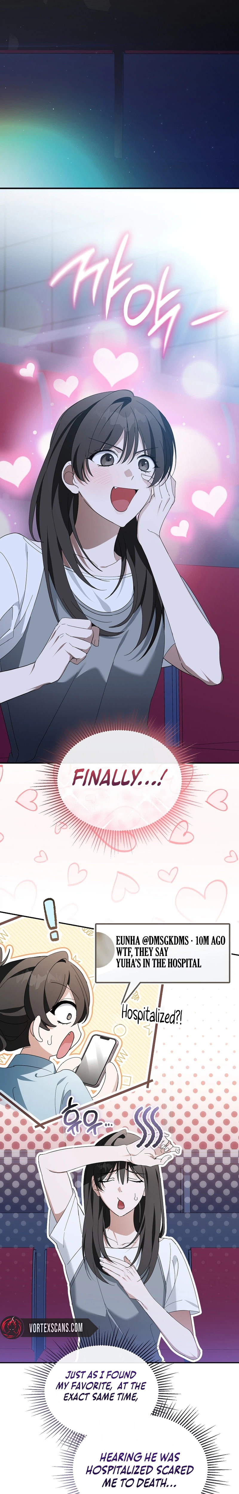 The Lucky Plan of An Idol In His Second Life Chapter 37 Page 16